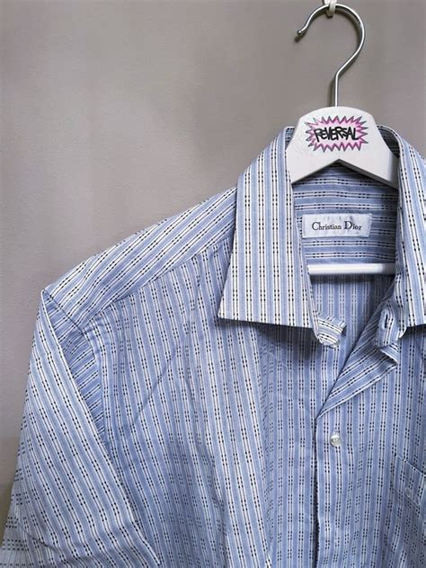 dior button down